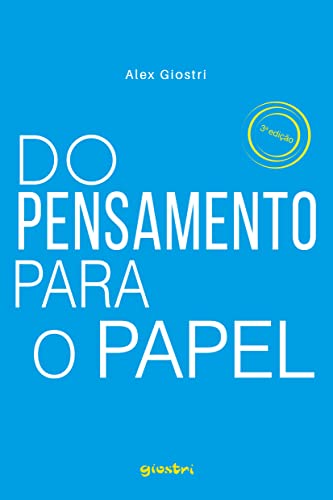 DO PENSAMENTO PARA O PAPEL