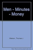 MEN MINUTES MONEY B0006D70WM Book Cover