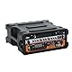 Gator Cases Pro Series Rotationsgeformtes 4U-Rack-Gehäuse mit Standard 19-Tiefe; (G-PRO-4U-19), Schwarz