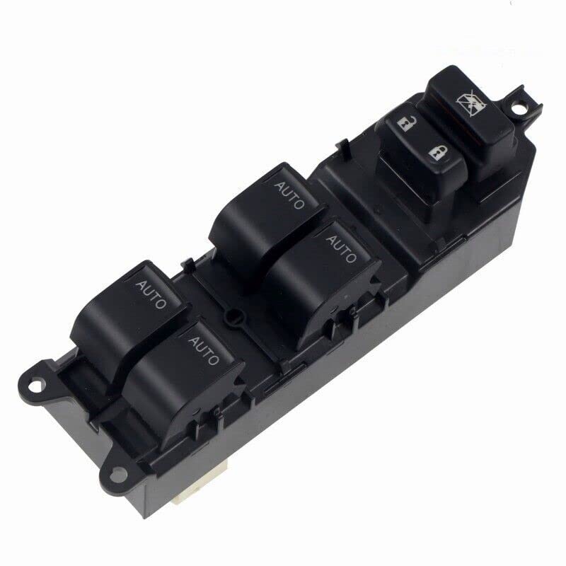 for Toyota Tundra 1794, Limited, Platinum 2007-2021 Driver Side LED Power Window Switch Auto Down/Up 1pcs Car Accessories