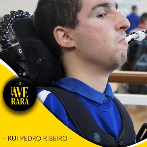211 - Tenho a missão de criar mobilidade acessível... - com Rui Pedro Ribeiro cover art