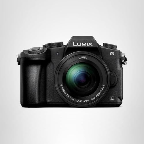 Panasonic Lumix S1H camera