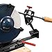 ONEWAY Wolverine Vari-Grind Attachment - Woodturning Tool Grinding Jig - Black - 1 Piece