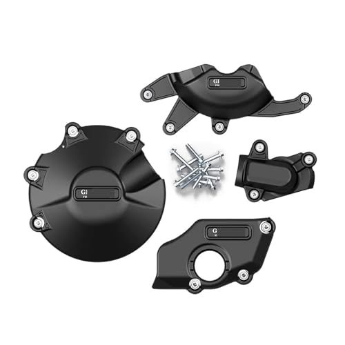 Couvercle protection moteur moto Super Sport 937 finition premium