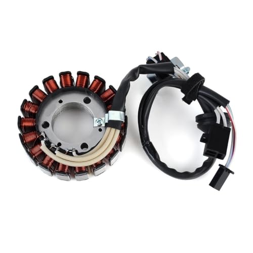 Bobina de estator para YA YW125 BWS ZU 125 y XC125 SR 4
