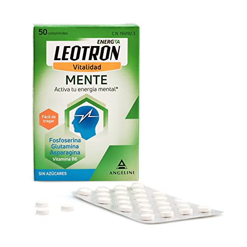 Leotron Complemento Alimenticio 50 G