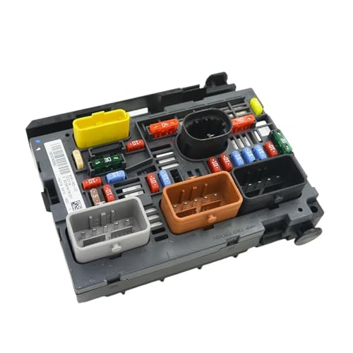 Boîtier fusibles BSM R20 résout les pannes de démarrage 9809742880