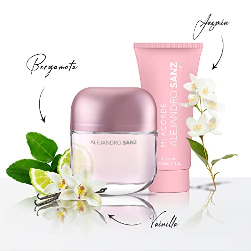 perfume alejandro sanz