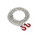 Share Goo Mini Metal Trailer Hook & Chain Compatible with 1/10 RC4WD D90 Axial SCX10 RC Crawler Car Truck