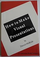 How to Make Visual Presentations 091015886X Book Cover