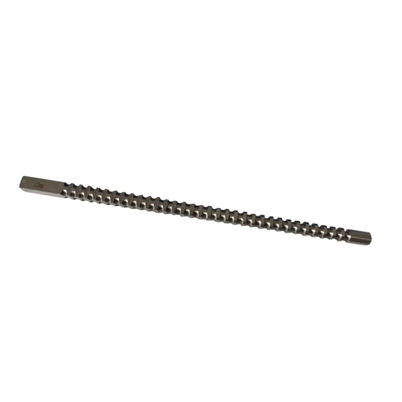 Brocha de empuje cuadrada de 12 mm, tamaño métrico, herramienta de corte HSS