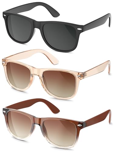CIFOYA Classic Retro Polarized Sunglasses
