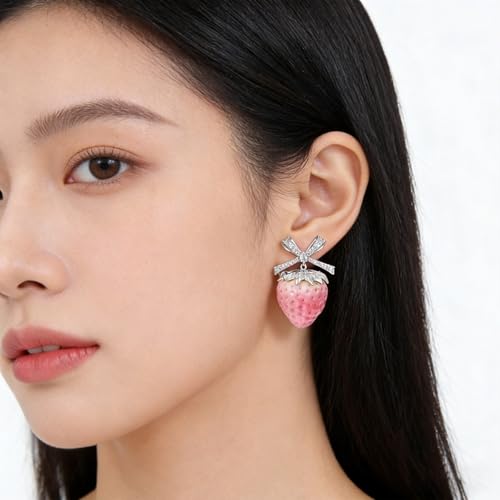 Boucles d'oreilles papillon à offrir pour peaux délicates - 3