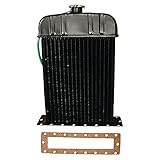 Complete Tractor 1706-6511 Radiator Compatible with/Replacement for Case International Harvester Cub, Cub Lo Boy