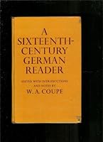 A Sixteenth-Century German Reader 0198157010 Book Cover