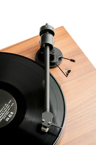 Pro-Ject E1 BT AT3600L Platenspeler Voorversterkt Bluetooth Verzender – Zwart - Les Beatles, Paul McCartney, John Lennon, RIngo Starr, George Harrison Pro-Ject E1 BT AT3600L Platenspeler Voorversterkt Bluetooth Verzender - Zwart – Image 6