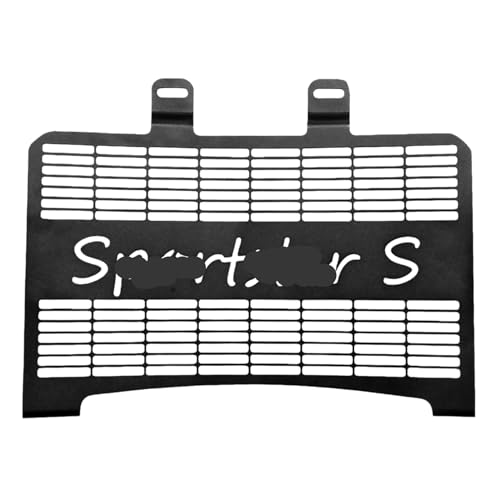 Grille de radiateur moto contre les projections et impacts pour Sportster S 1250
