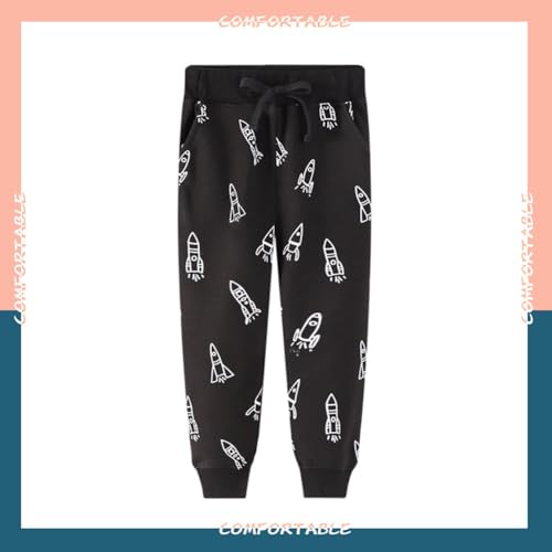 Boys Pants Sweatpants Trousers Sports Pants Jogger Pants Casual Pants Cotton Pants for Boys Sweatpants-2743