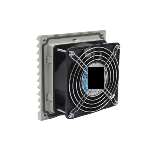 Hydraulic Air Cooler, 9803 230 Air Filter Industrial Fan Electrical Cabinet Cooler Ventilation Waterproof Louvers Blower Exhaust