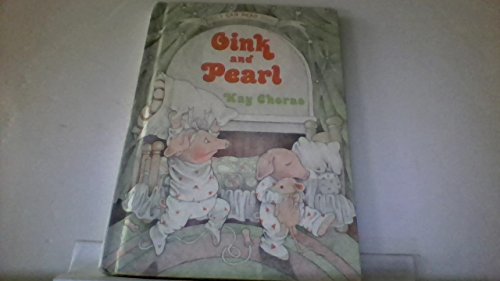 Oink and Pearl (I Can Read Book) 006021273X Book Cover