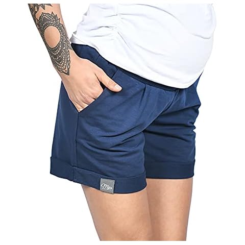 Short de grossesse MijaCulture Lola M004 Cover