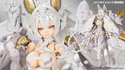 Kit de modelo plástico Megami Device Asra Tamamonomae 18 cm miniatura 7