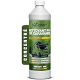 Bio-Chem - Nettoyant pour Caravane & Camping-Car 1L - Entretien...
