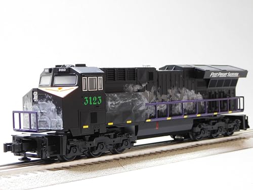 Big Dogz Designs Fast Fright Halloween ET44 LC 5.0 3123 Diesel Engine 2323050-E