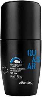 Desodorante Antitranspirante Roll-on Quasar 55ml