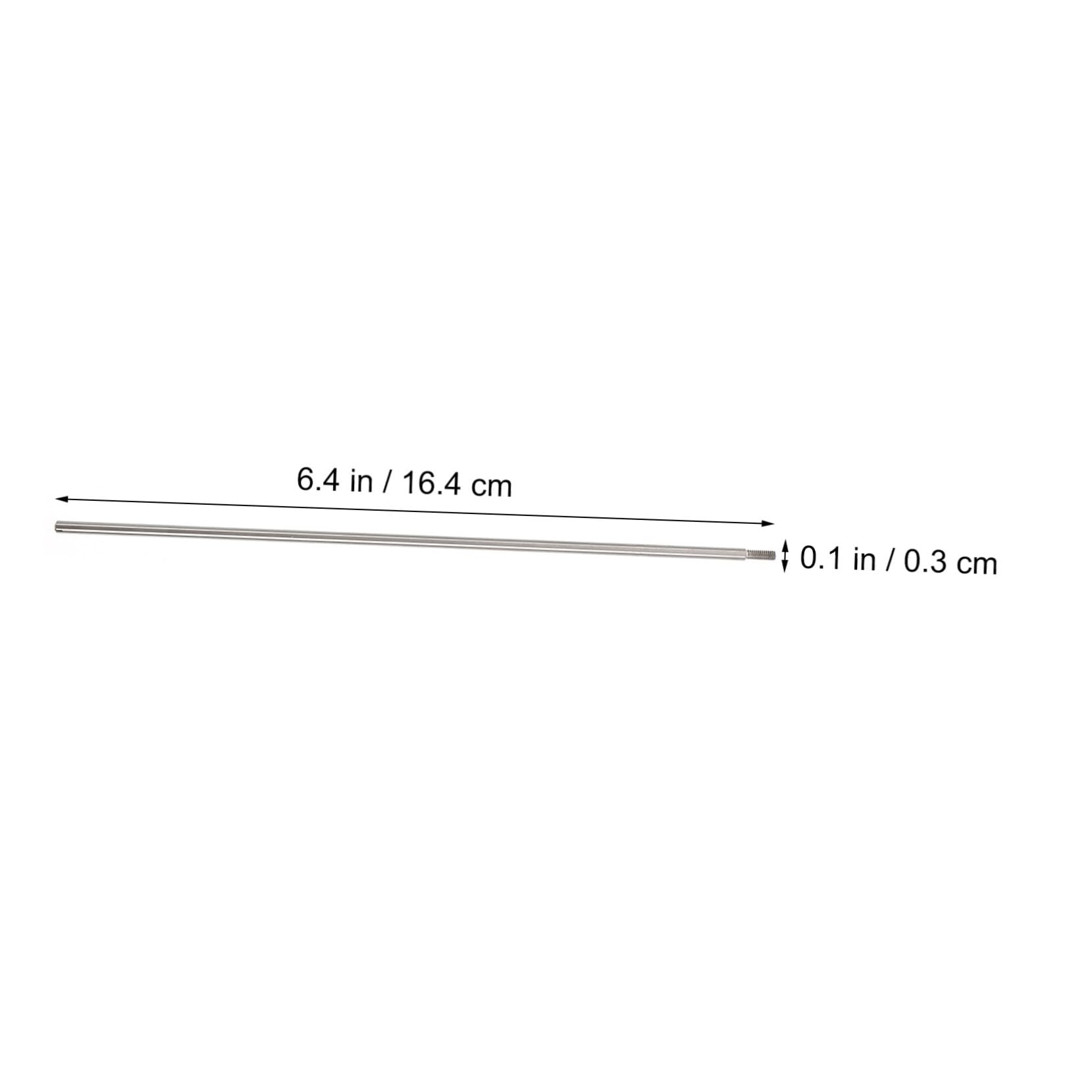 SOLUSTRE Altsaxophon Reparaturset mit Schrauben Federn und Polsterersatz aus Wolle und Metall Selbstgemacht Saxophon Ersatzteile für Blasinstrumentenwartung Zufällige Farbe