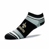 FBF NFL Youth Marquis Addition No-Show Socks, Footwear for Boys and Girls, Game Day Apparel (New...