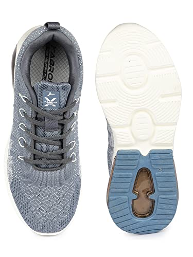 Image of ABROS Men's Strike ASSG1107 Sports Shoes