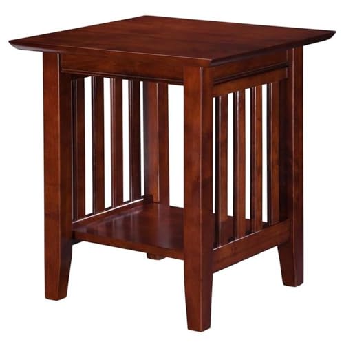 Atlantic Furniture, Walnut