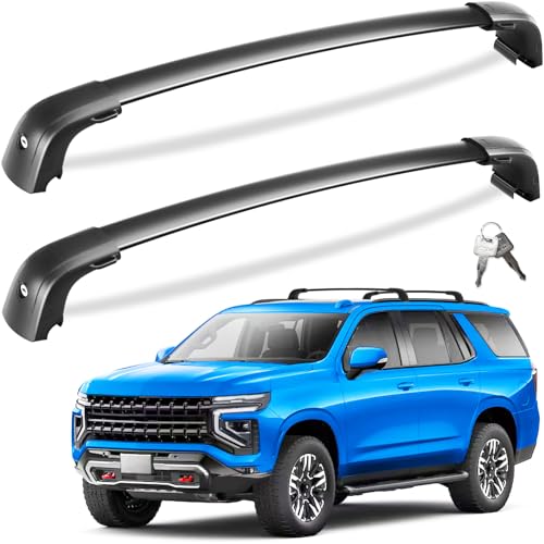 Tuyoung 330lb Lockable Roof Rack