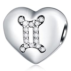 Gemini Zodiac Star Charm(5/22～6/21)