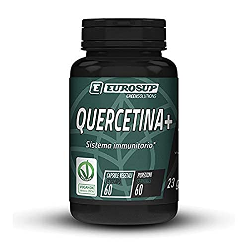 EUROSUP Quercitina+ 60 Capsule Veg.