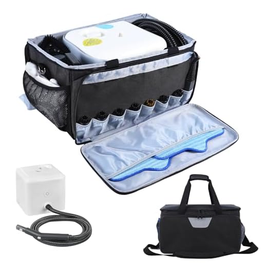 Storage Bag for Dupray Steam Cleaners