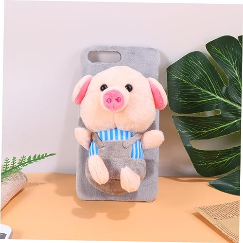 Coque de cochon pour étui facile à installer et résistant aux chocs