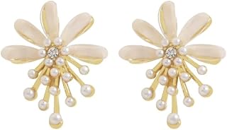 Shining Diva Fashion Latest Stylish Earrings for Women and Girls (15033er) Price In India