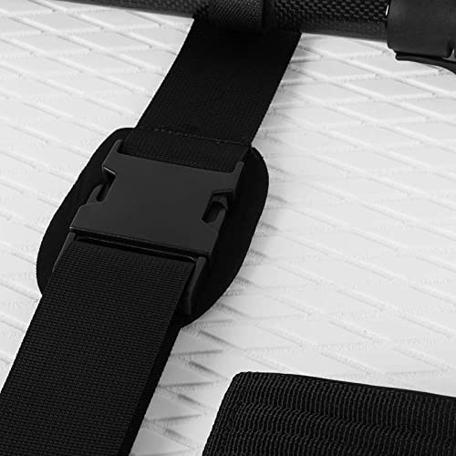 Enakshi Kayak Storage Sling Padded Carry Belt Paddle Board Shoulder Carrier Strap (Stand Up Paddleboards)