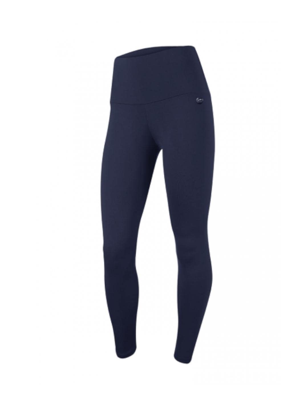 SONTRESS LEGGINGS SUPPLEX-ANTICELULITIF BLEU nuit (030) - Bleu - M