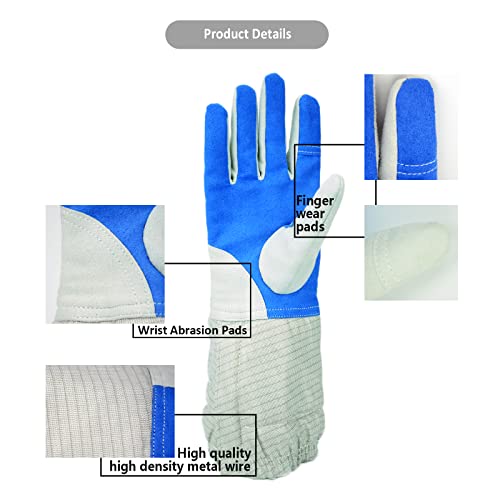 The 30 Best Fencing Gloves of 2024 [Verified] Cherry Picks