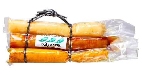 つるし3色たくあん