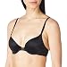 Maidenform Women's Custom Lift? Tailored Satin Demi Bra #9729,Black,36B