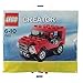 Produktbild LEGO Creator: Jeep Setzen 7803 (Beutel)
