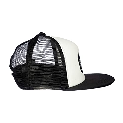 Toddler Baseball Hat - Infant Trucker Hats - Toddler Boy Easter Outfit - Newborn Sun Hat - Baby Youth Snap Back Trucker Mesh Fitted Patch Flat Brim Cap Basket Stuffer Gorros By Knuckelehads #TOP3