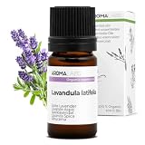 Lavanda Aspic BIO (Lavandula latifolia) - 5 mL - Olio Essenziale Chemiotipizzato e Certificato AB - Aroma Labs - Made in France