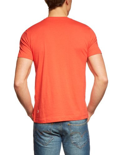 TOM TAILOR Denim Chest Logo Tee Maglietta Uomo