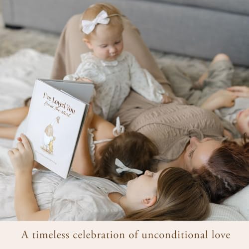 Image of I've Loved You from the Start: A Tender Story of Unconditional Love (Tabitha Paige Children's Book Series)