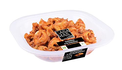 Casa Mas Tortellini Boloñesa, 280g